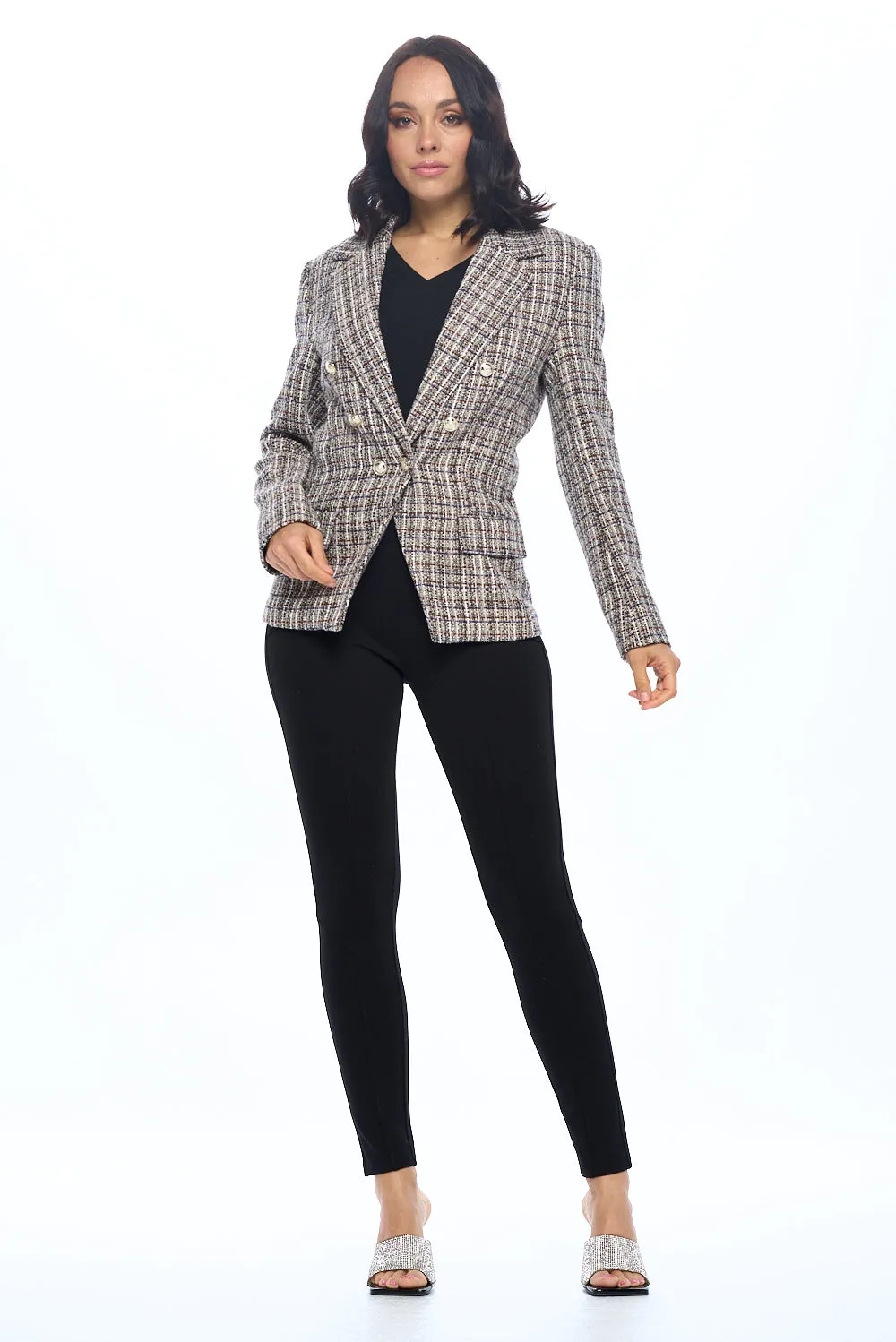 Ci Sono Striking Lines Blazer sold by Ci Sono product image thumbnail 3