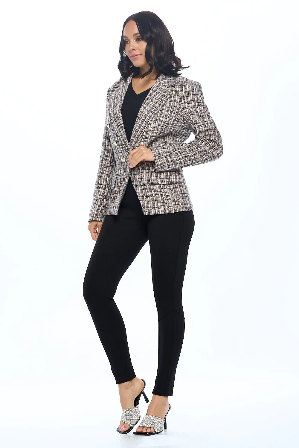 Ci Sono Striking Lines Blazer sold by Ci Sono product image thumbnail 4