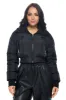 CI Sono Cuddle Cloud Cropped Puffer sold by Ci Sono