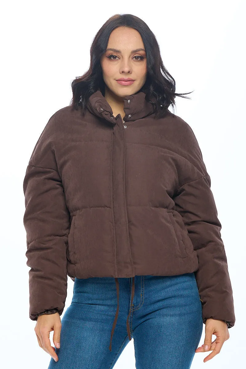 CI Sono Puffy Comfort Puffer Jacket sold by Ci Sono product image thumbnail 3