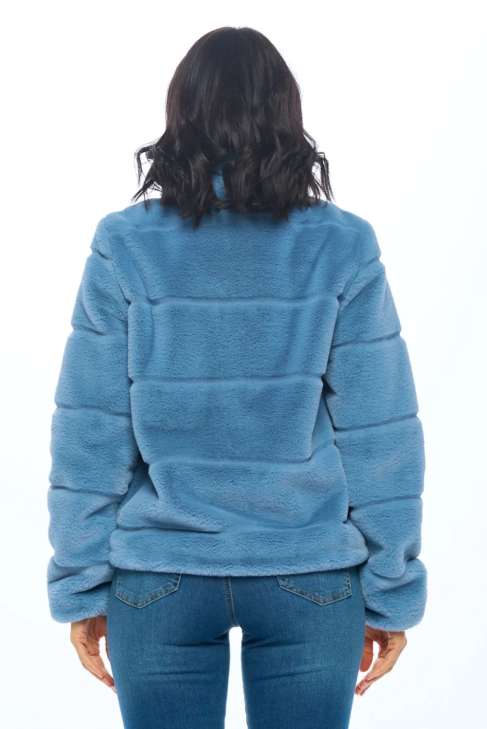 Ci Sono Luxurious Fur Jacket sold by Ci Sono product image thumbnail 5