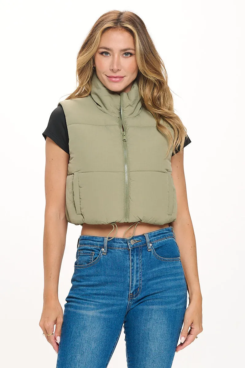 CiSono Puff Me Up Vest sold by Ci Sono product image thumbnail 3