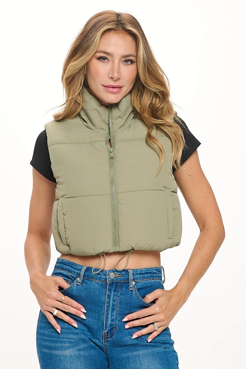 CiSono Puff Me Up Vest sold by Ci Sono product image thumbnail 4