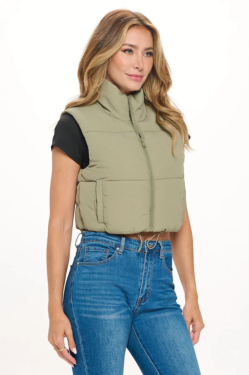 CiSono Puff Me Up Vest sold by Ci Sono product image thumbnail 5