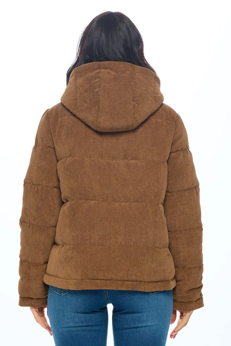 Cisono Timeless Corduroy Jacket sold by Ci Sono product image thumbnail 3