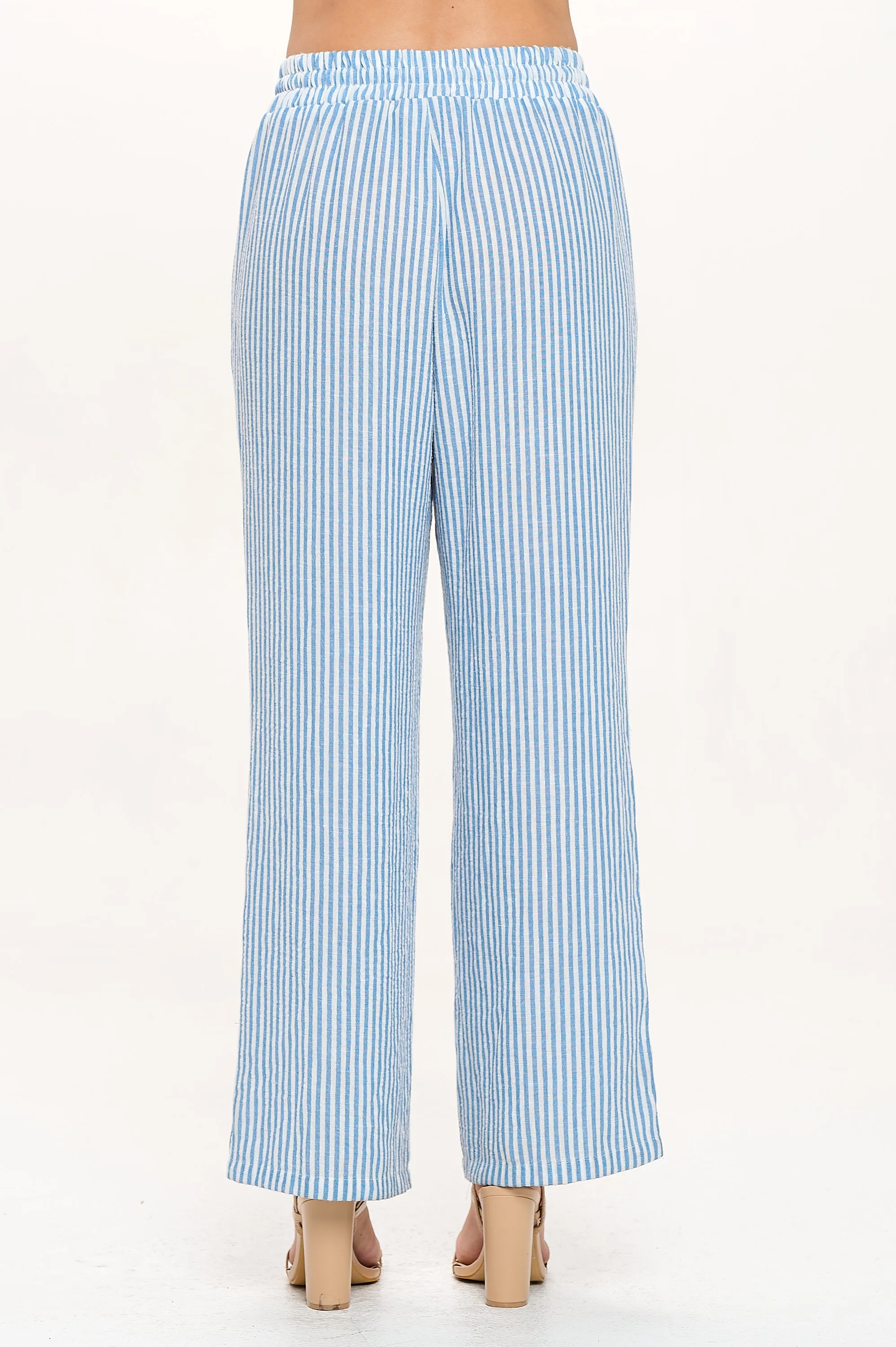 Woven Drawstring Pants sold by Ci Sono product image thumbnail 5