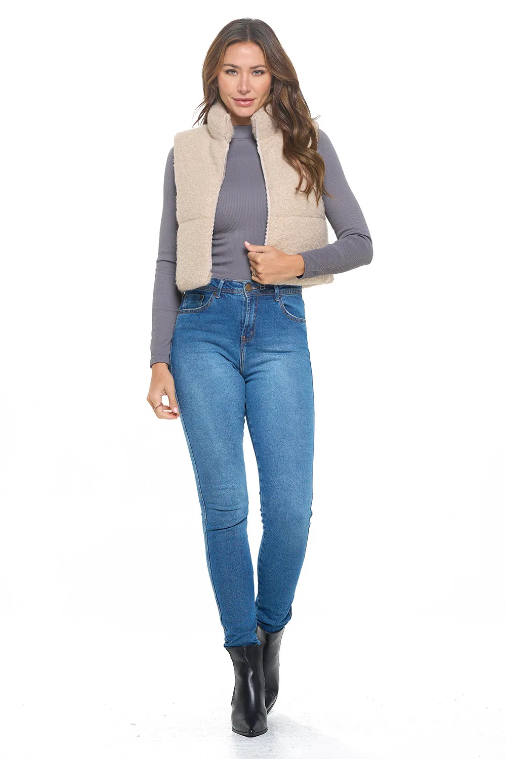 Chic Vest sold by Ci Sono product image thumbnail 4