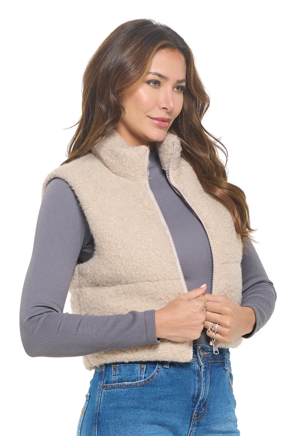 Chic Vest sold by Ci Sono