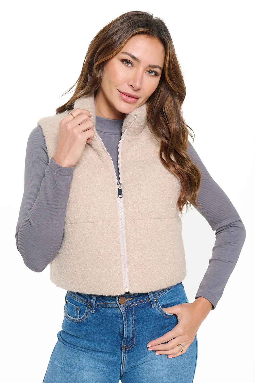 Chic Vest sold by Ci Sono product image thumbnail 2