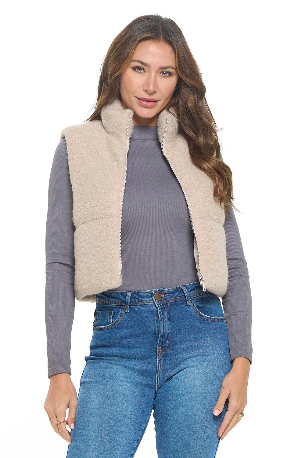 Chic Vest sold by Ci Sono product image thumbnail 3