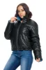 Reversible Quilted Jacket sold by Ci Sono