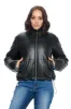 Reversible Quilted Jacket sold by Ci Sono