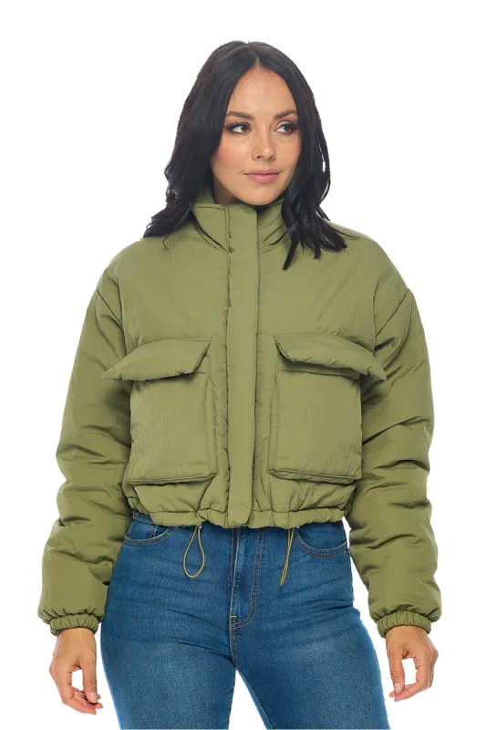 Essential Nylon Jacket sold by Ci Sono