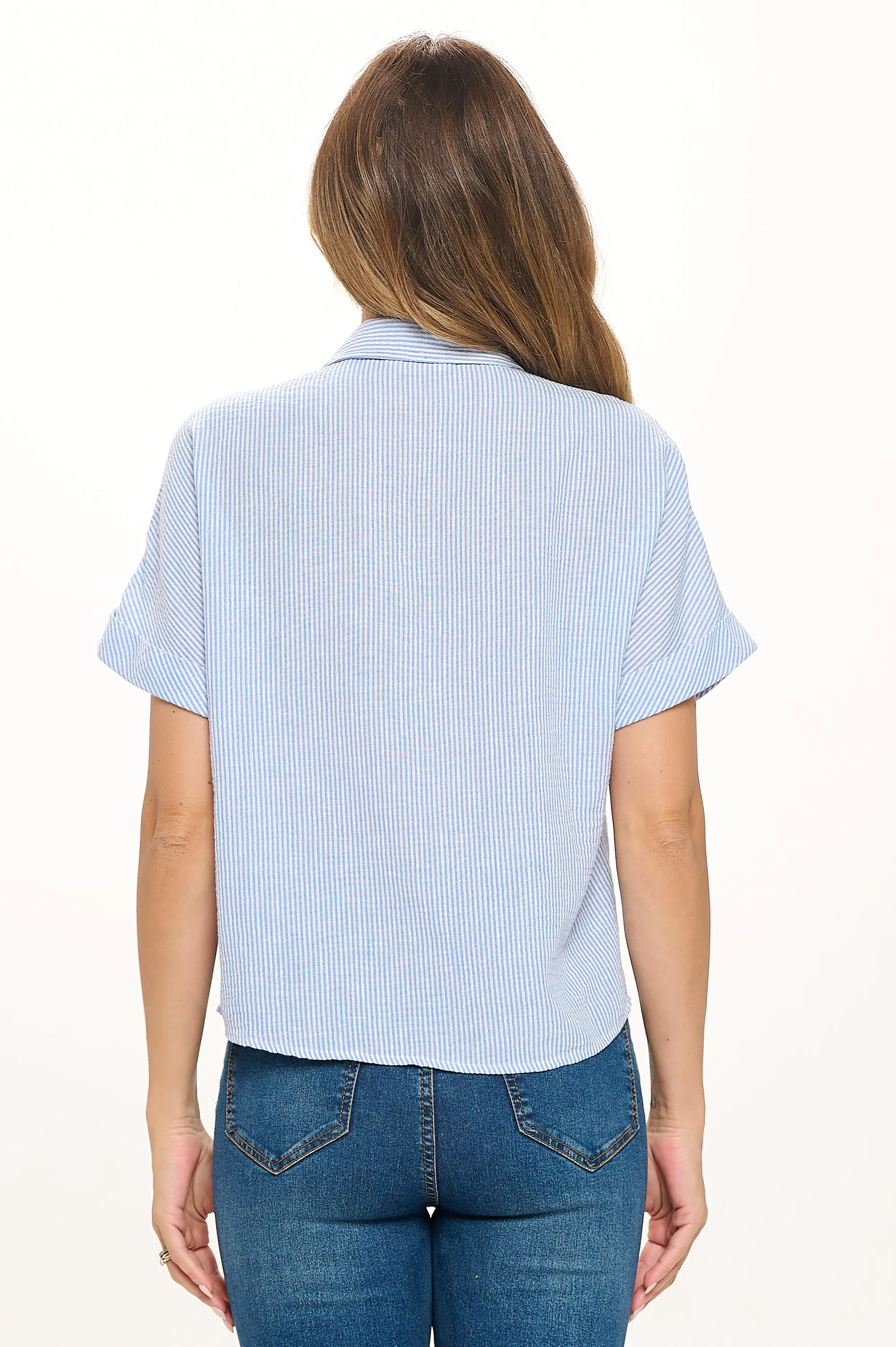 Dolman Sleeve Top sold by Ci Sono product image thumbnail 5