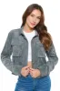 Everyday Corduroy Shacket sold by Ci Sono