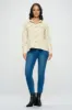 Corduroy Comfort Shacket sold by Ci Sono