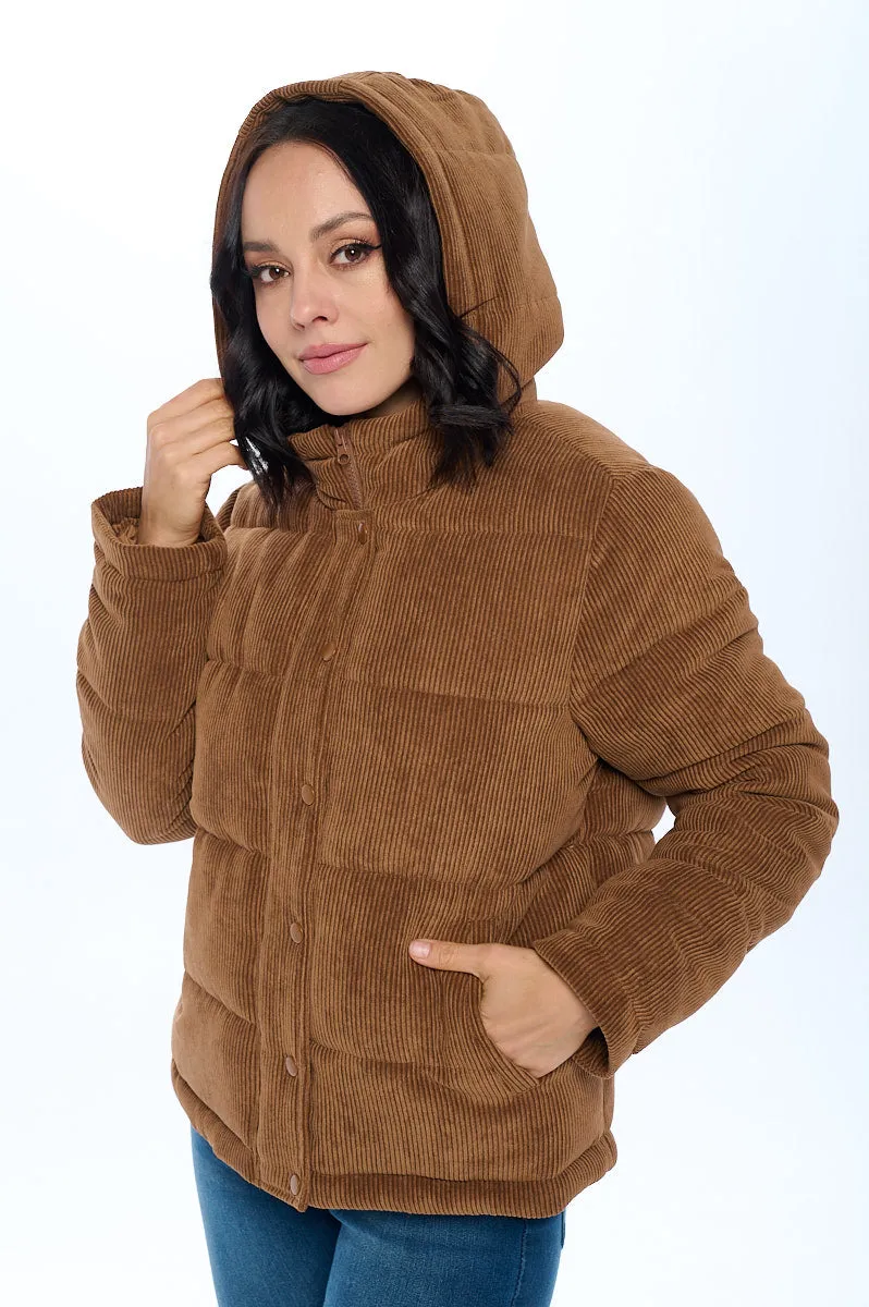 Vintage Corduroy Jacket sold by Ci Sono product image thumbnail 2