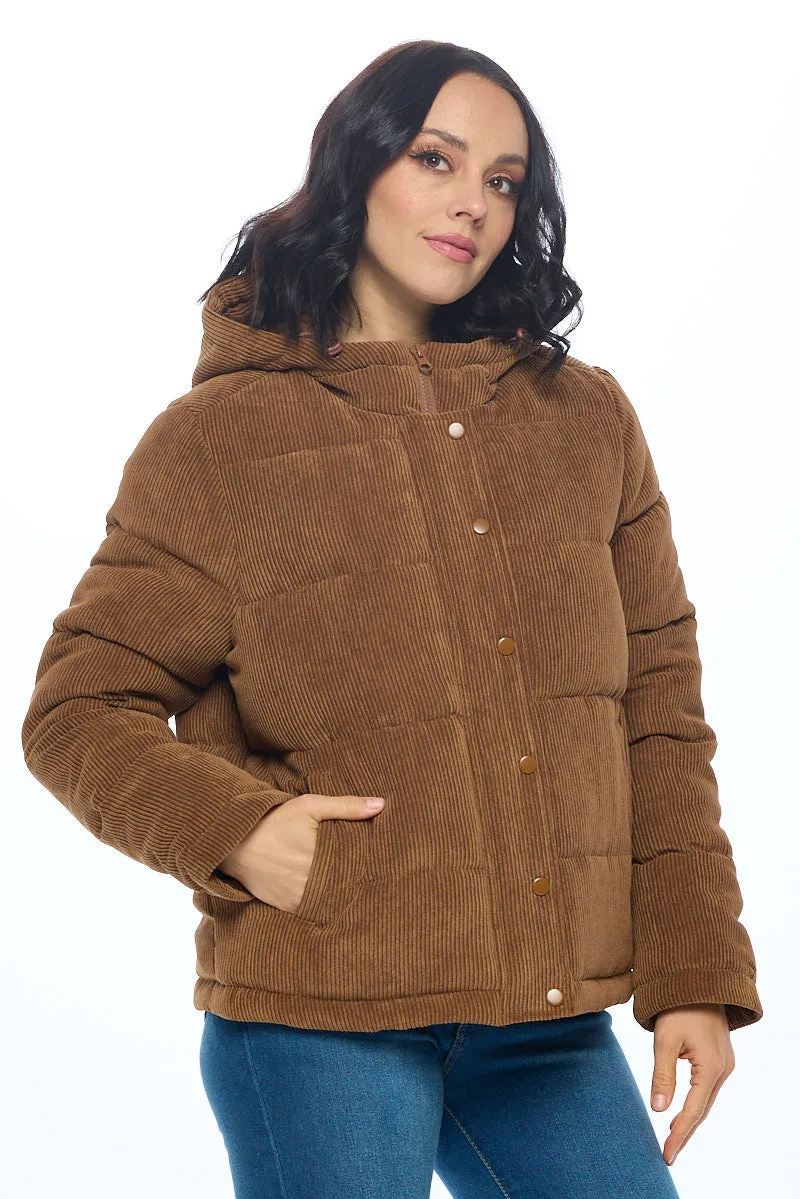 Vintage Corduroy Jacket sold by Ci Sono product image thumbnail 3