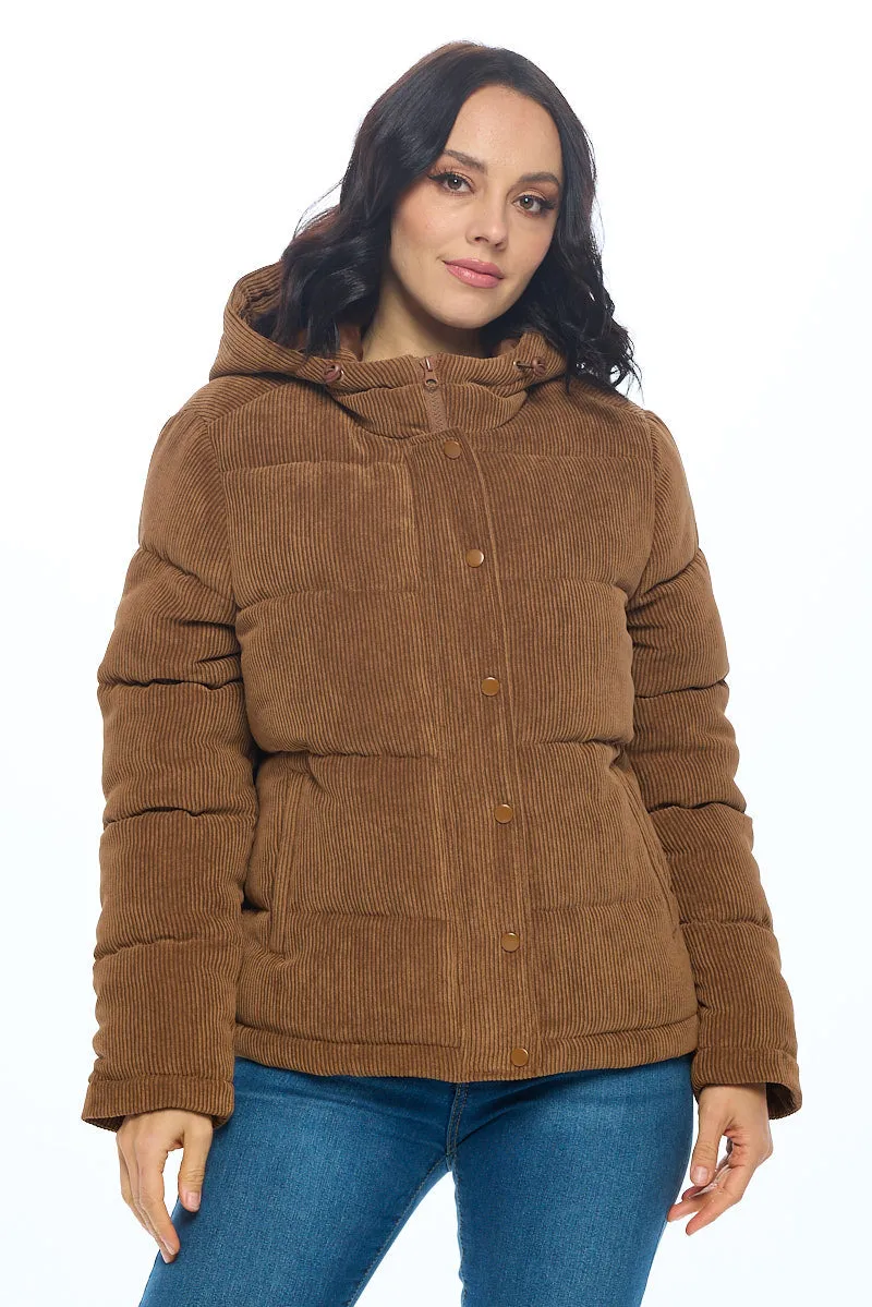 Vintage Corduroy Jacket sold by Ci Sono