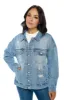 Essential Denim Jacket sold by Ci Sono