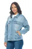 Essential Denim Jacket sold by Ci Sono
