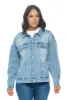 Essential Denim Jacket sold by Ci Sono