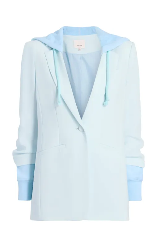 Hooded Khloe Jacket sold by cinq a sept