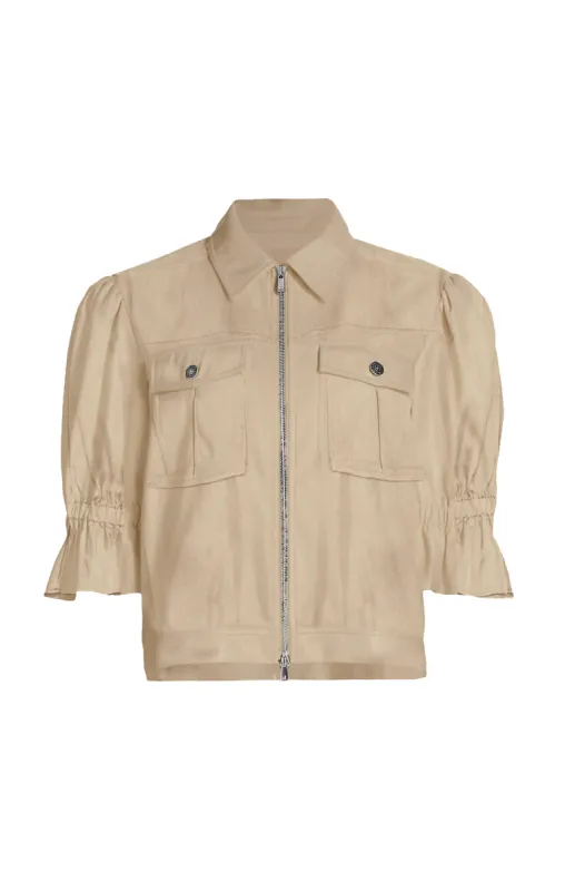 Holly Jacket sold by cinq a sept