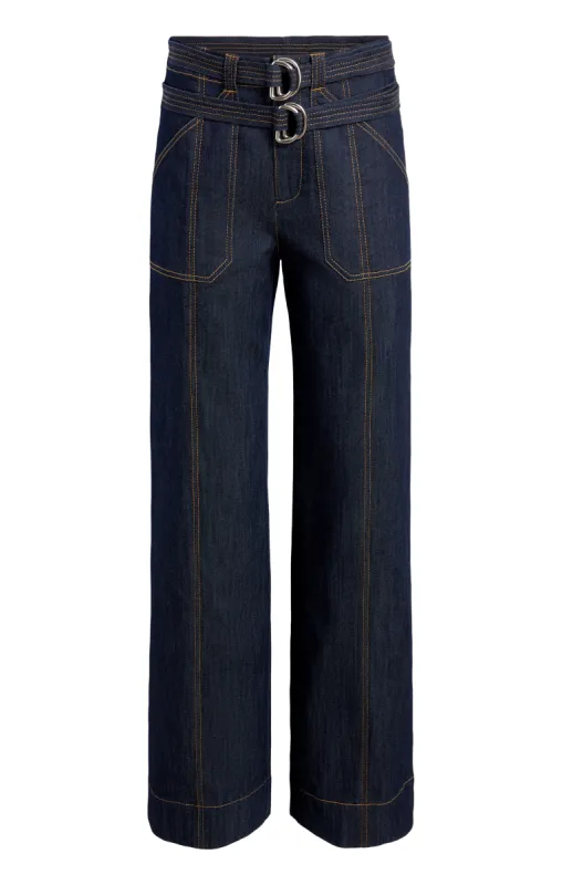 Kenji Pant sold by cinq a sept