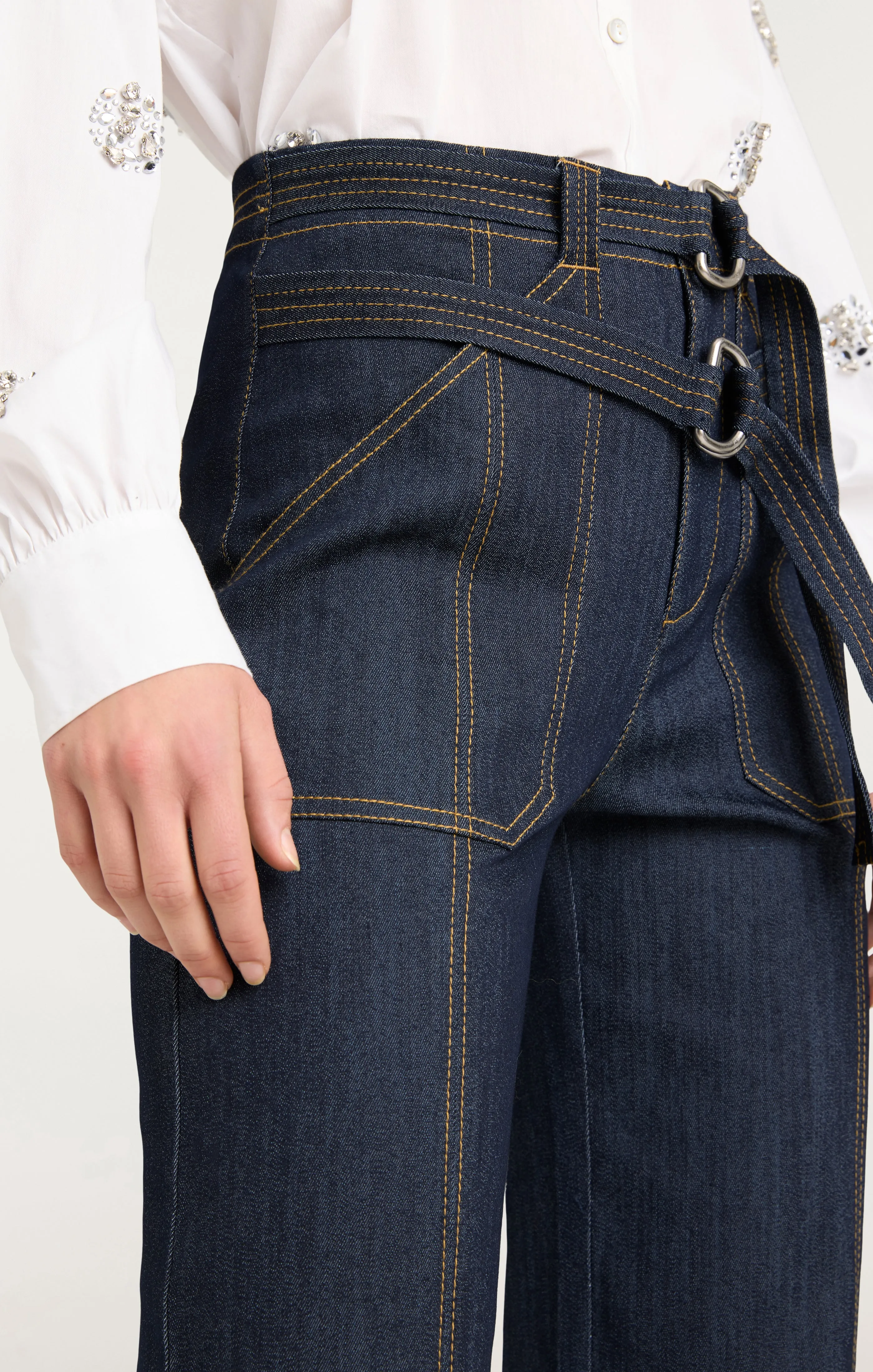 Kenji Pant sold by cinq a sept product image thumbnail 5