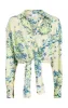 Seaside Bouquet Marianna Top sold by cinq a sept