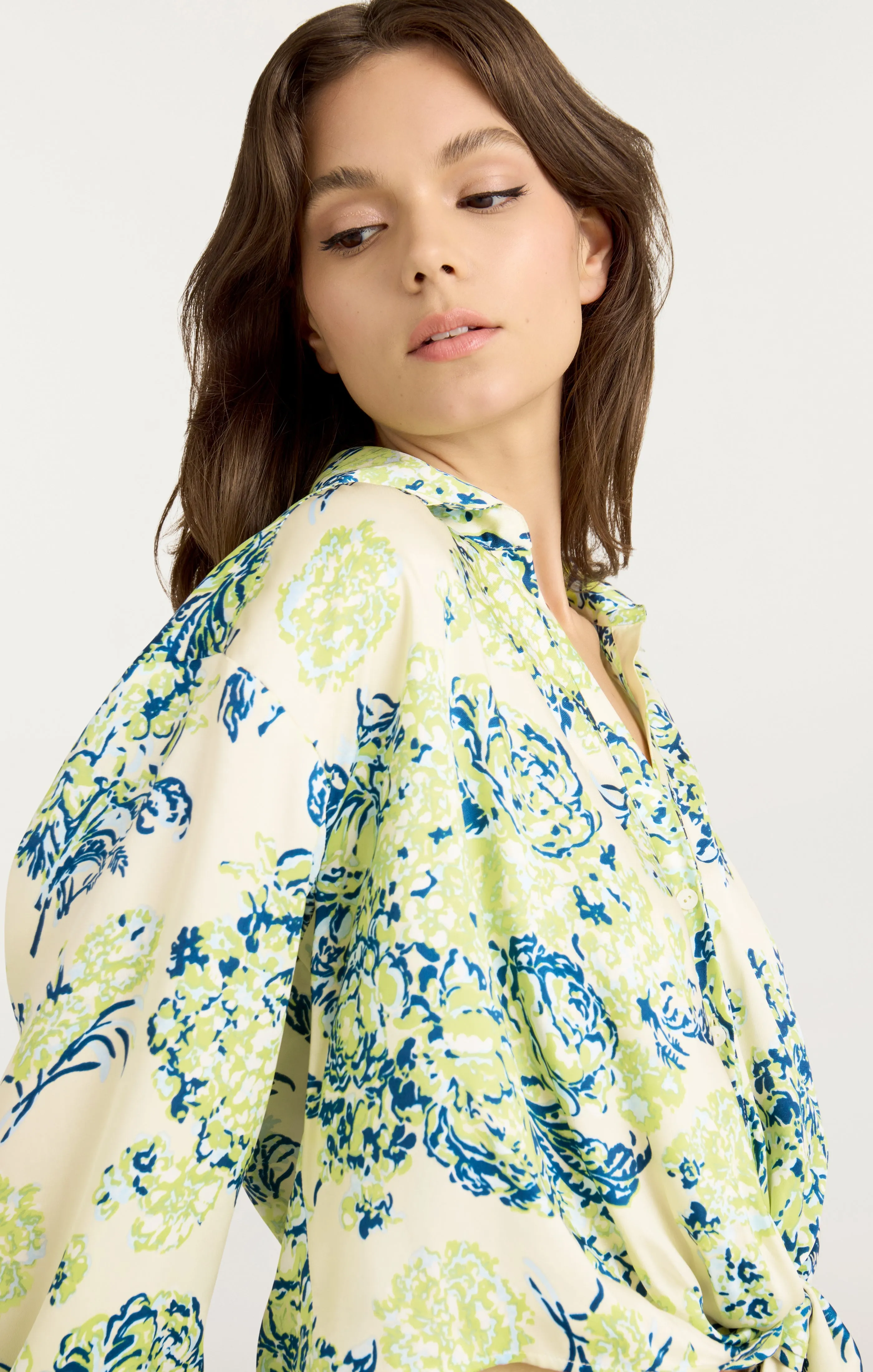 Seaside Bouquet Marianna Top sold by cinq a sept product image thumbnail 5