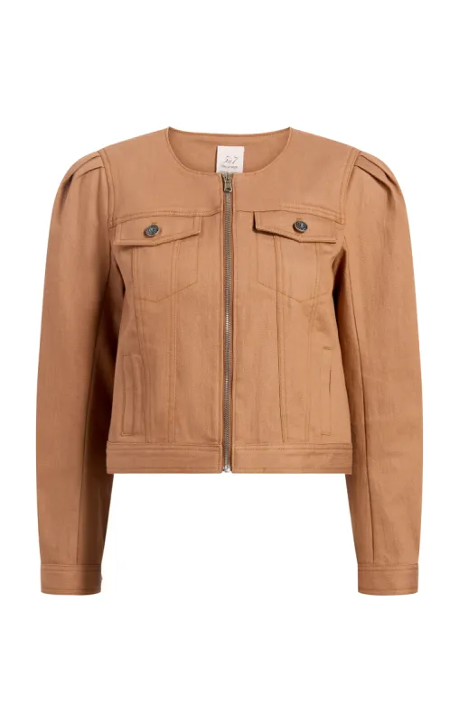 Dalia Jacket sold by cinq a sept
