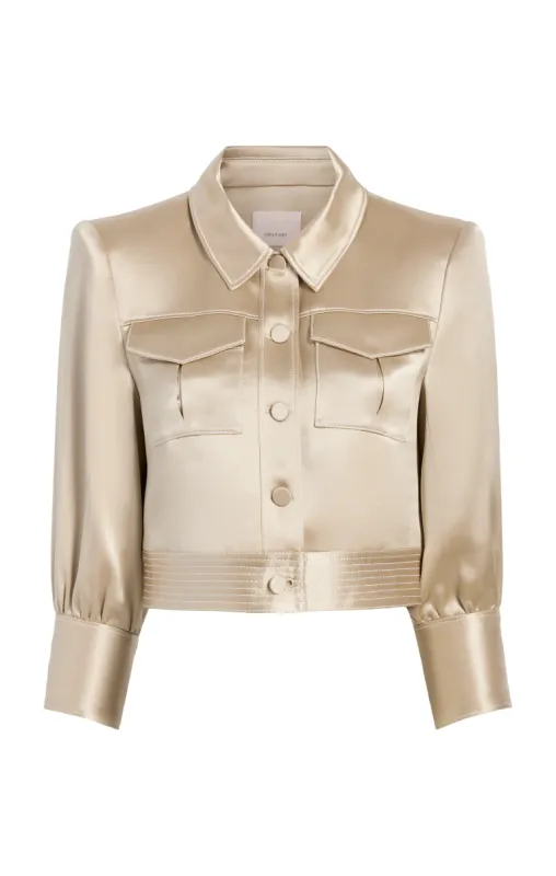 Jenson Jacket sold by cinq a sept