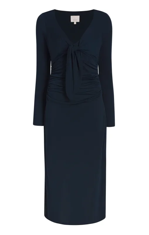 Brenna Dress sold by cinq a sept