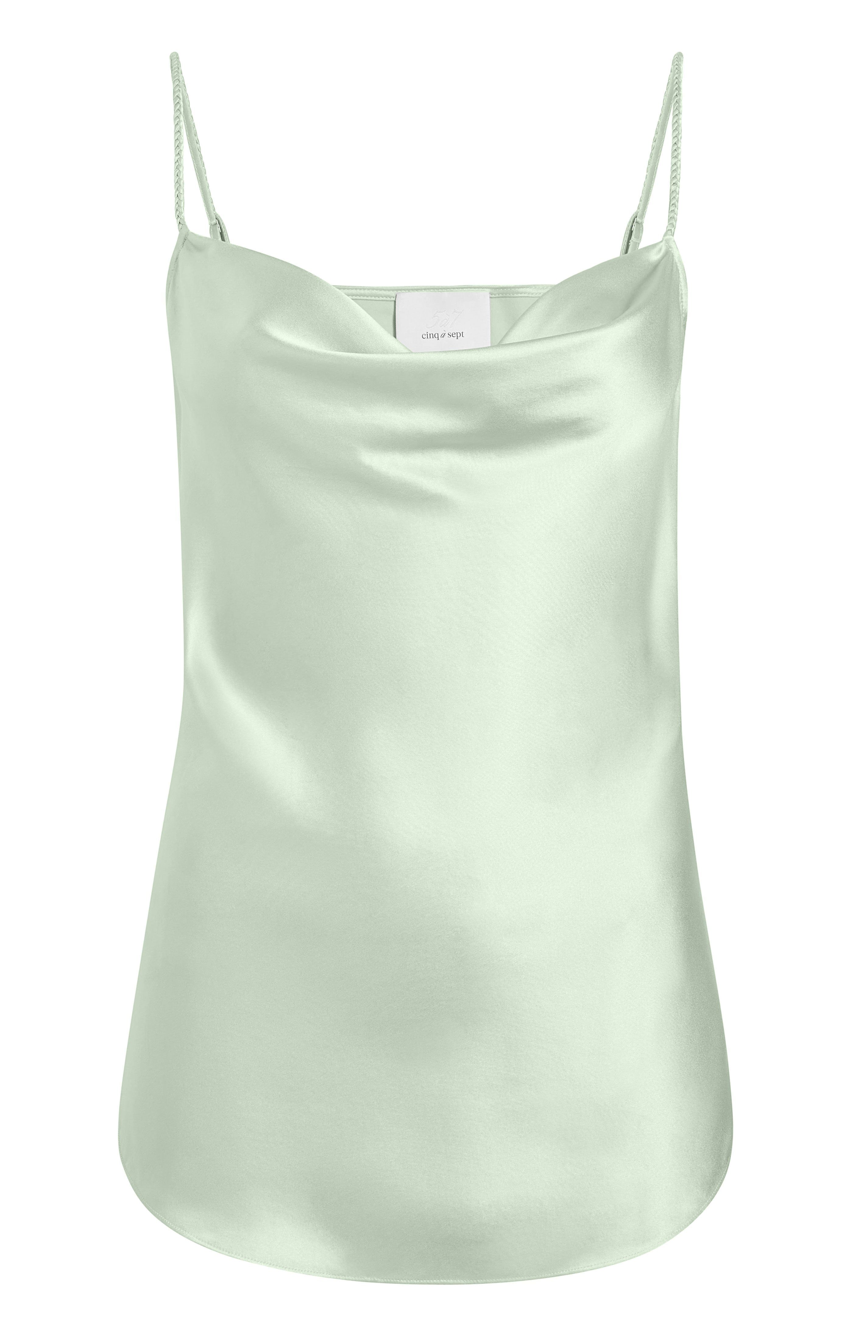 Braided Marta Cami sold by cinq a sept