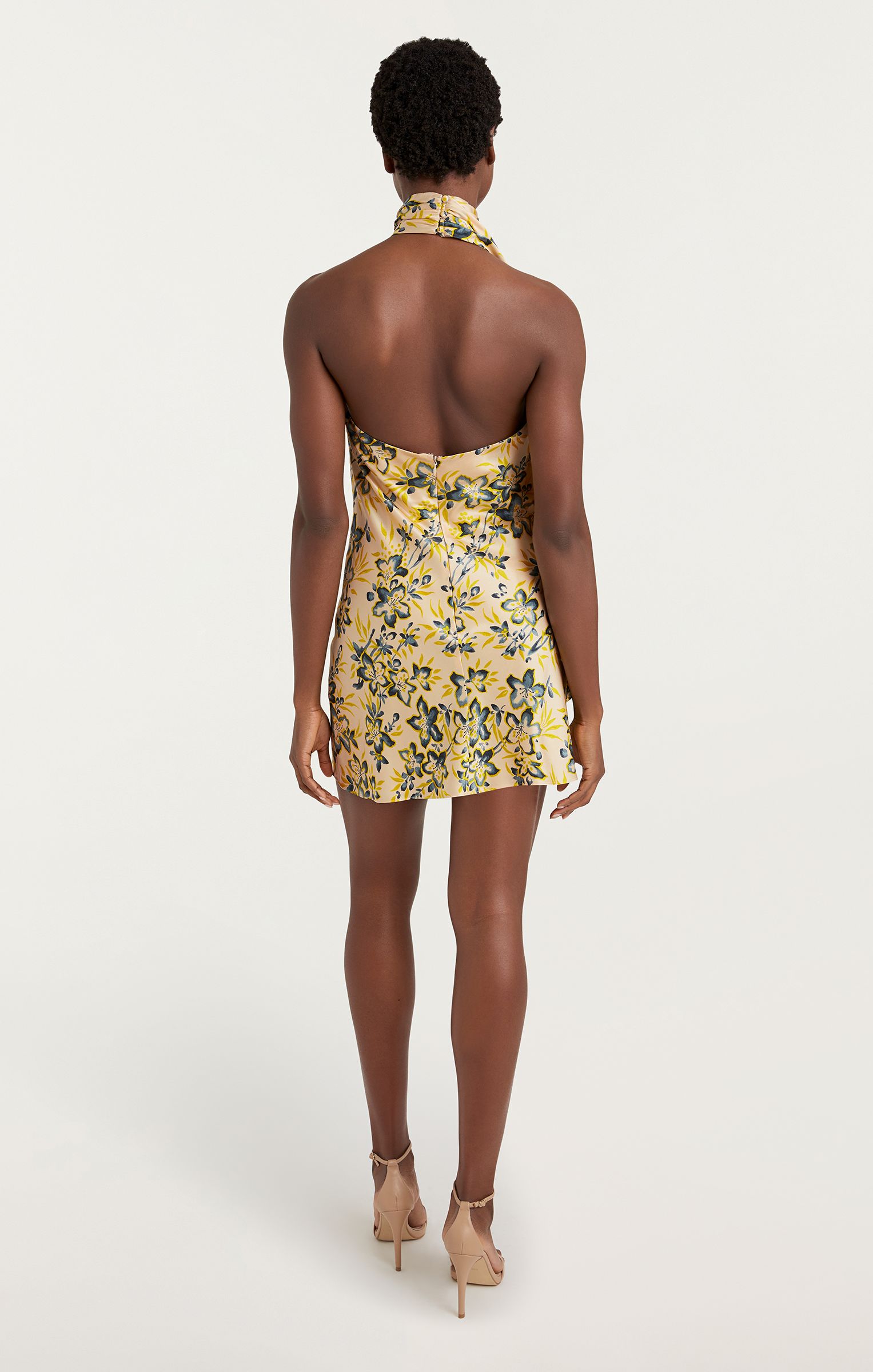 Night Bloom Dinah Dress sold by cinq a sept product image thumbnail 3