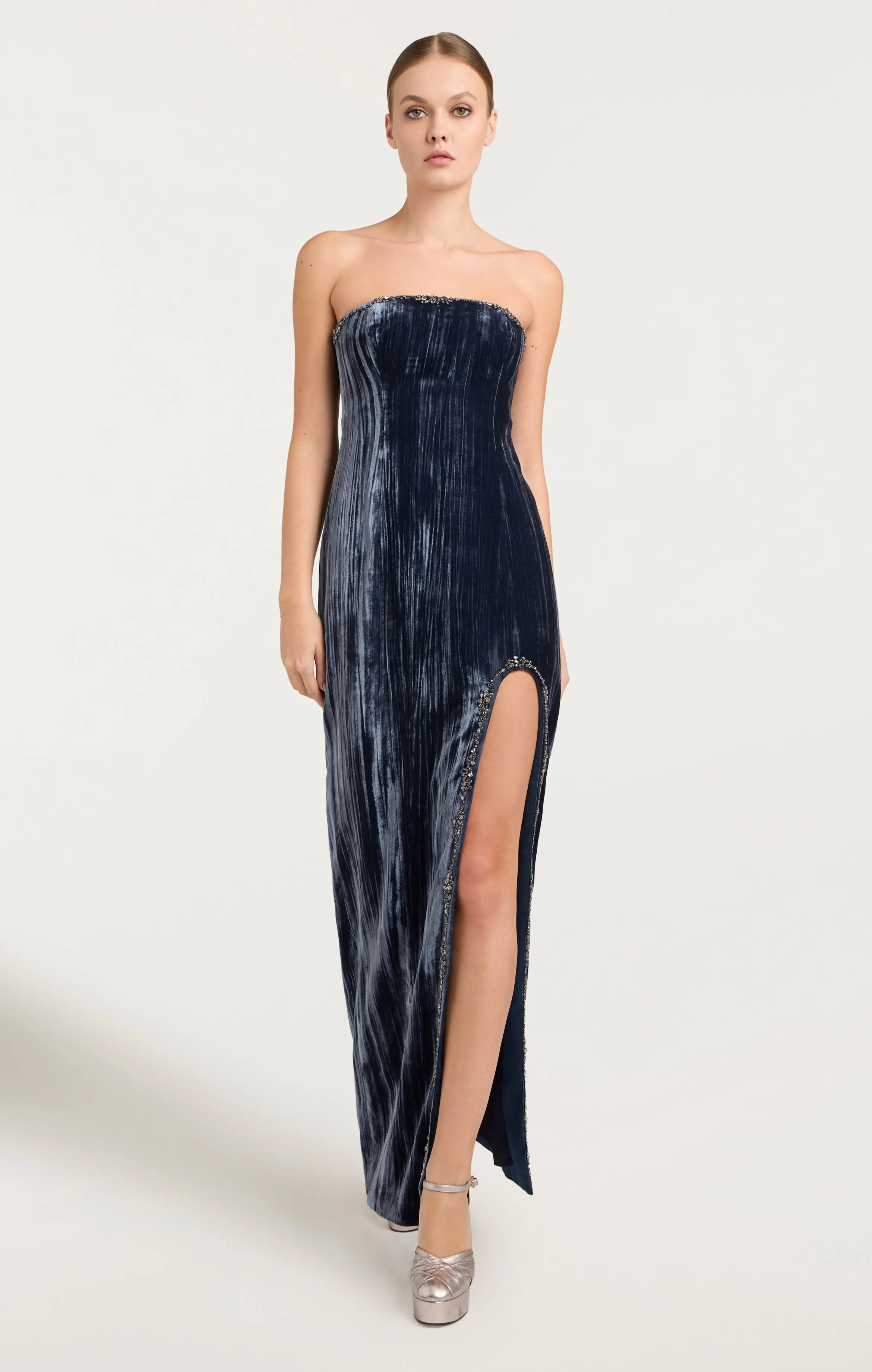 Eponine Gown sold by cinq a sept product image thumbnail 3