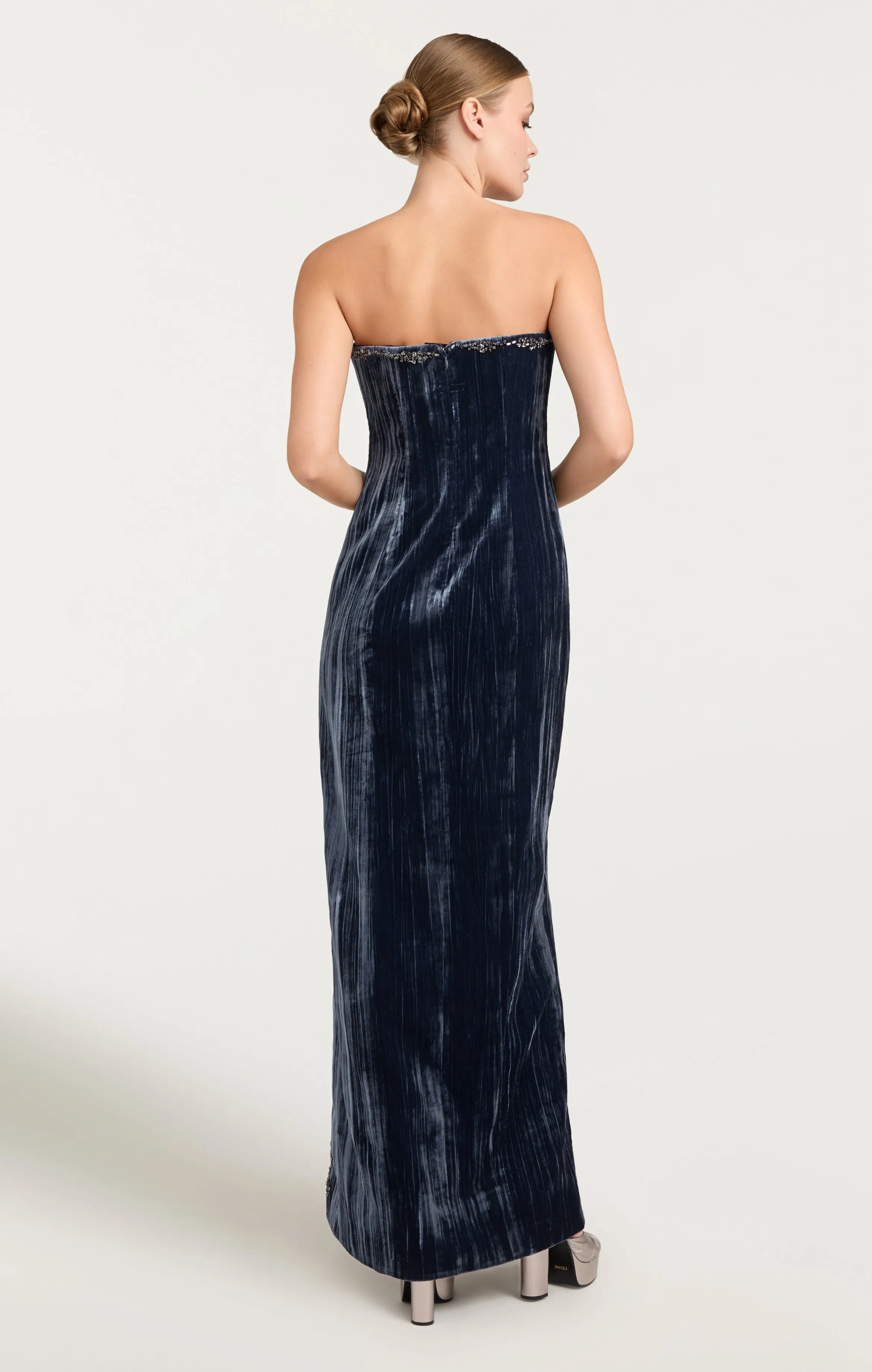 Eponine Gown sold by cinq a sept product image thumbnail 4