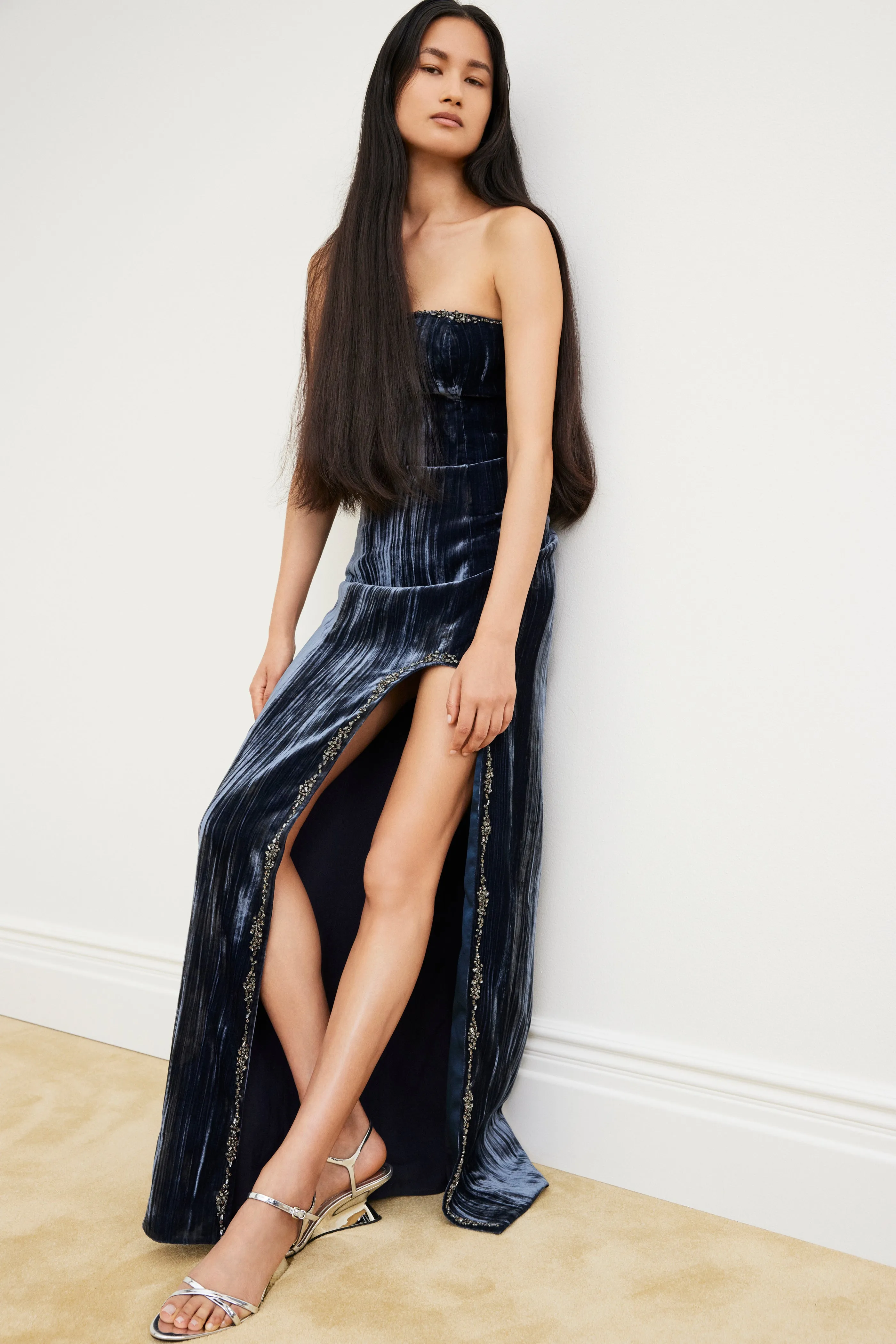 Eponine Gown sold by cinq a sept product image thumbnail 2