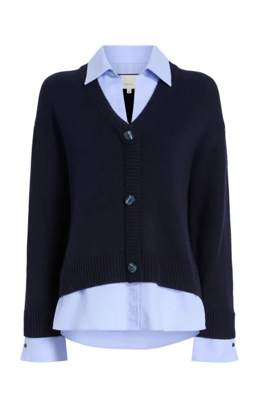 Megan Pullover sold by cinq a sept