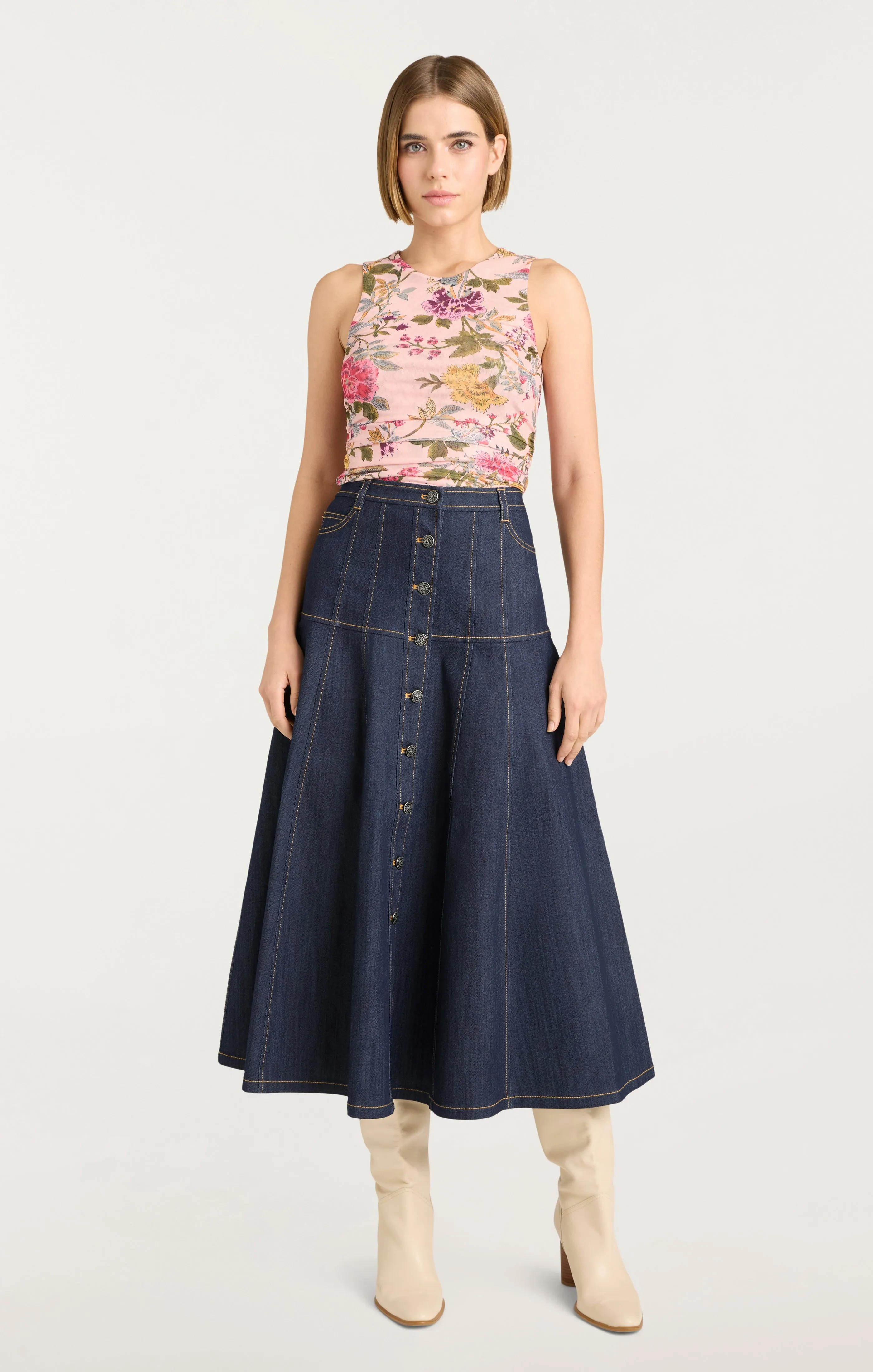 Dasha Top sold by cinq a sept product image thumbnail 2