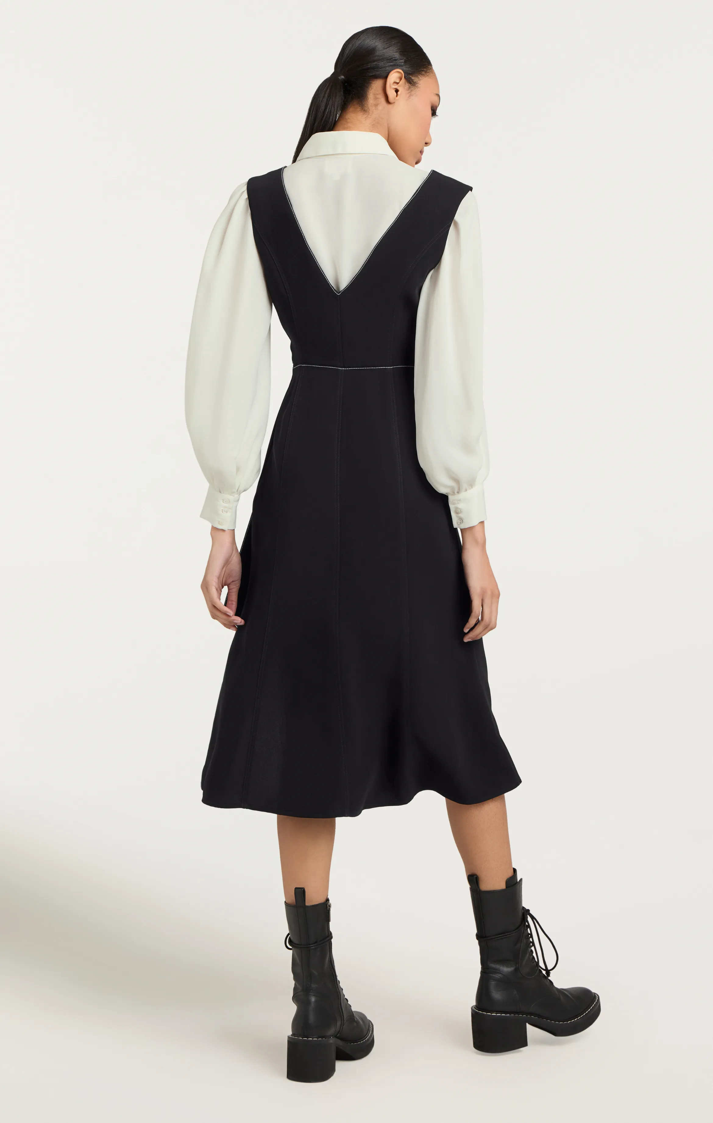 Ambre Dress sold by cinq a sept product image thumbnail 4