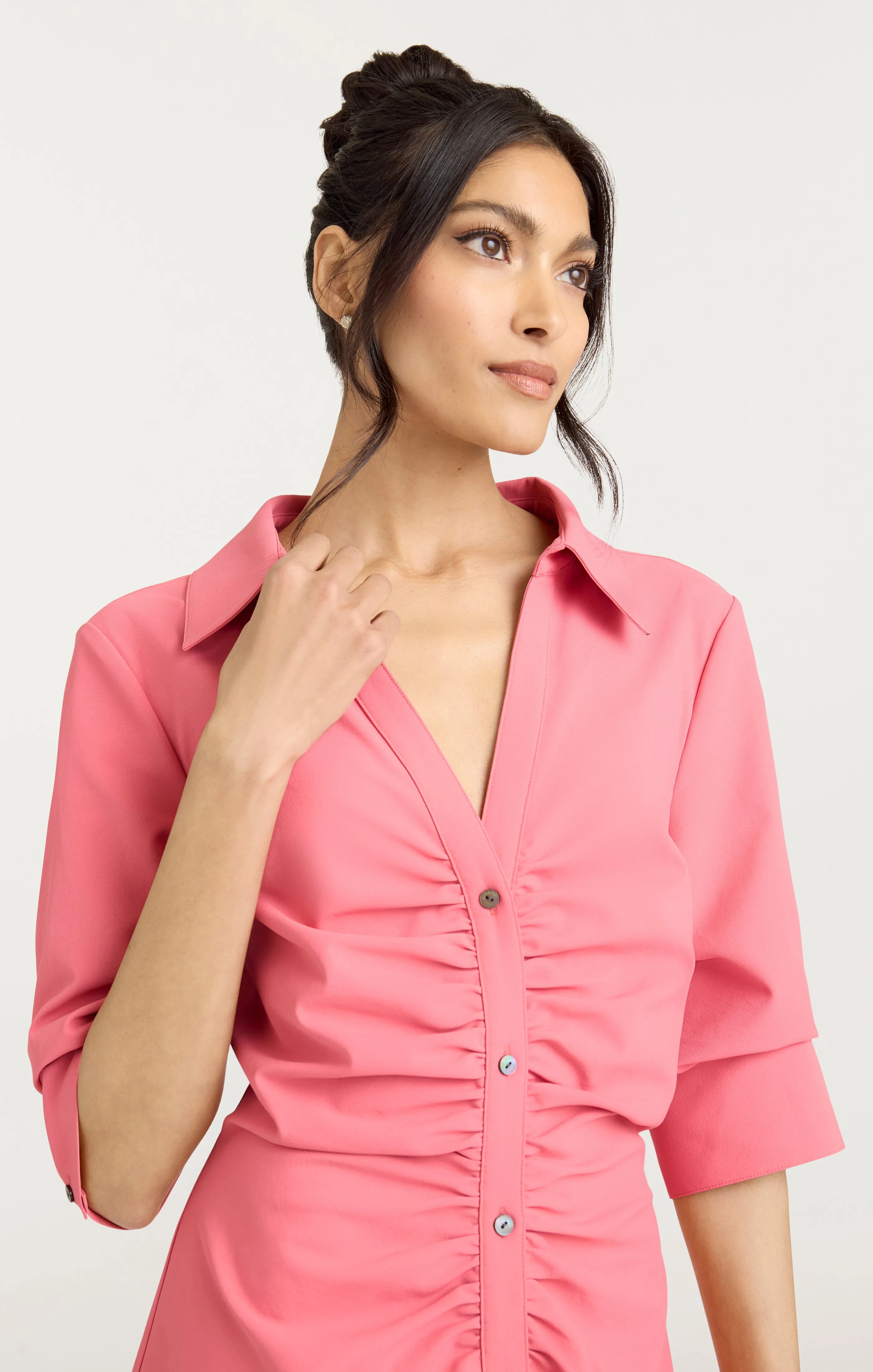 Mini Elina Dress sold by cinq a sept product image thumbnail 4