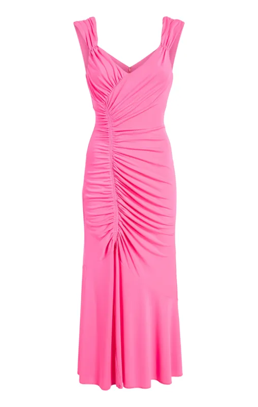 Julieta Dress sold by cinq a sept