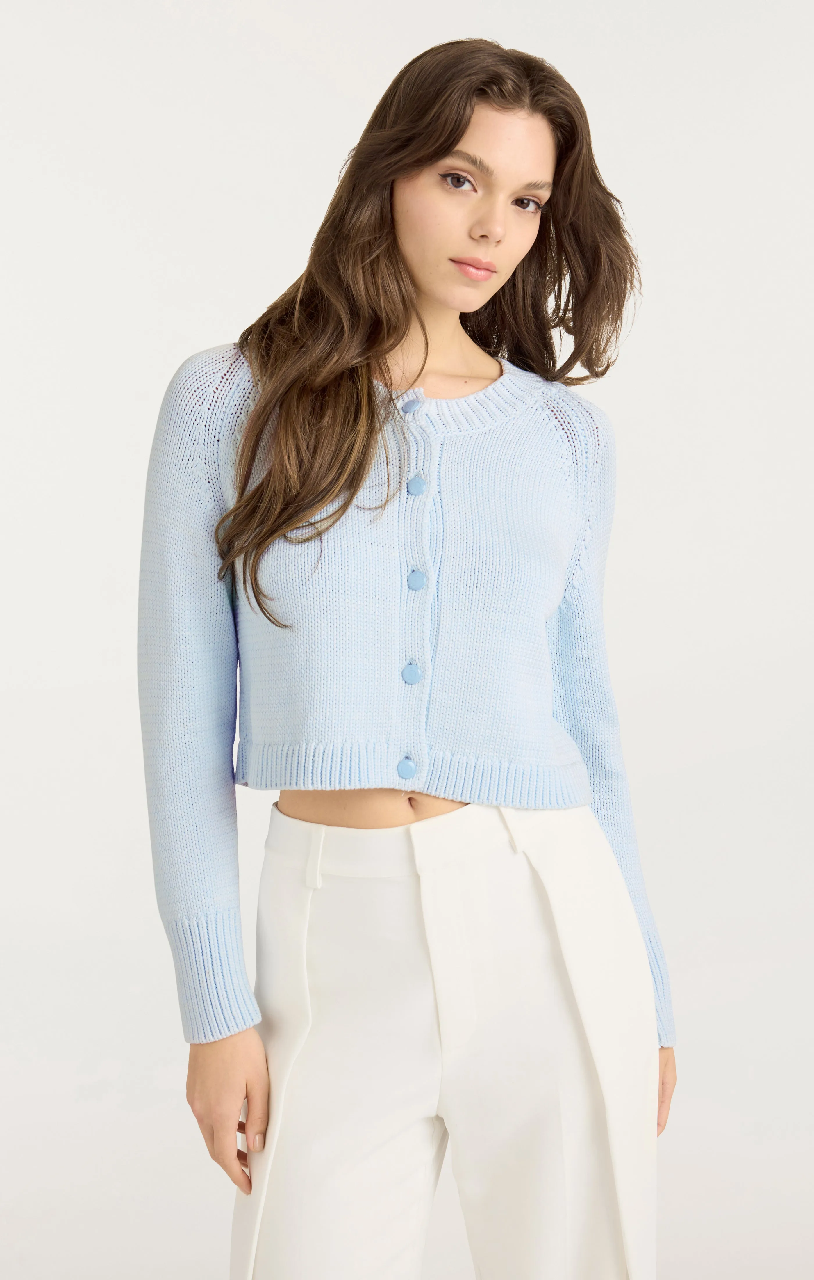 Pastel Millie Cardigan sold by cinq a sept product image thumbnail 3