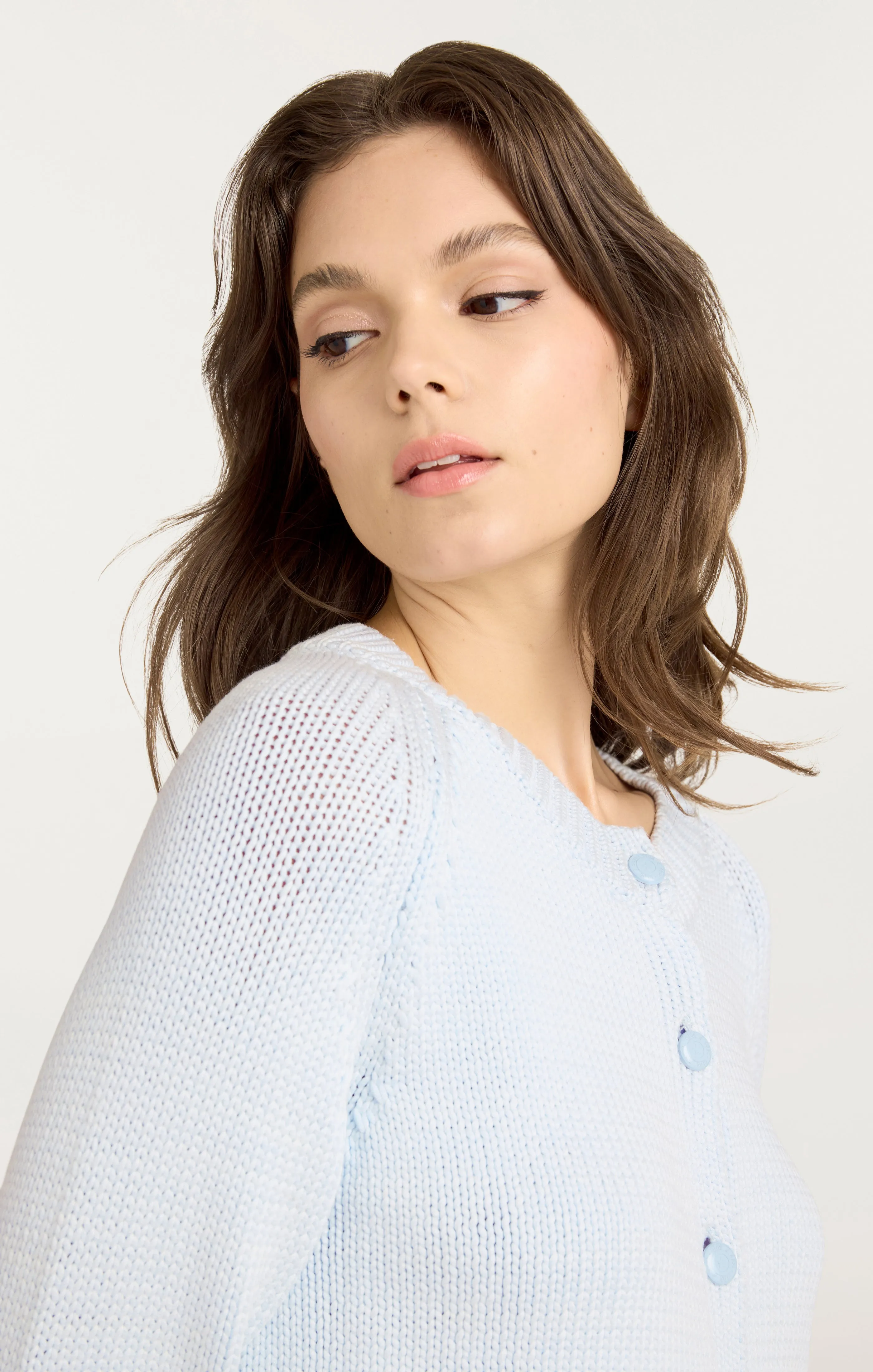 Pastel Millie Cardigan sold by cinq a sept product image thumbnail 5