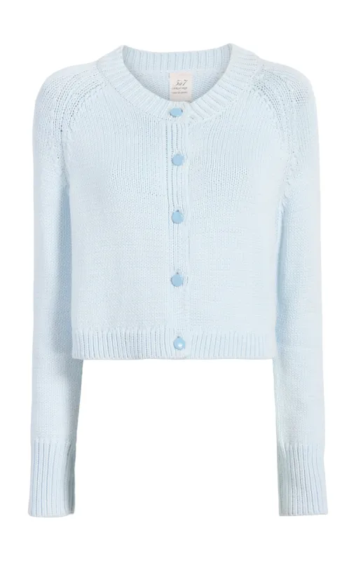 Pastel Millie Cardigan made by cinq a sept