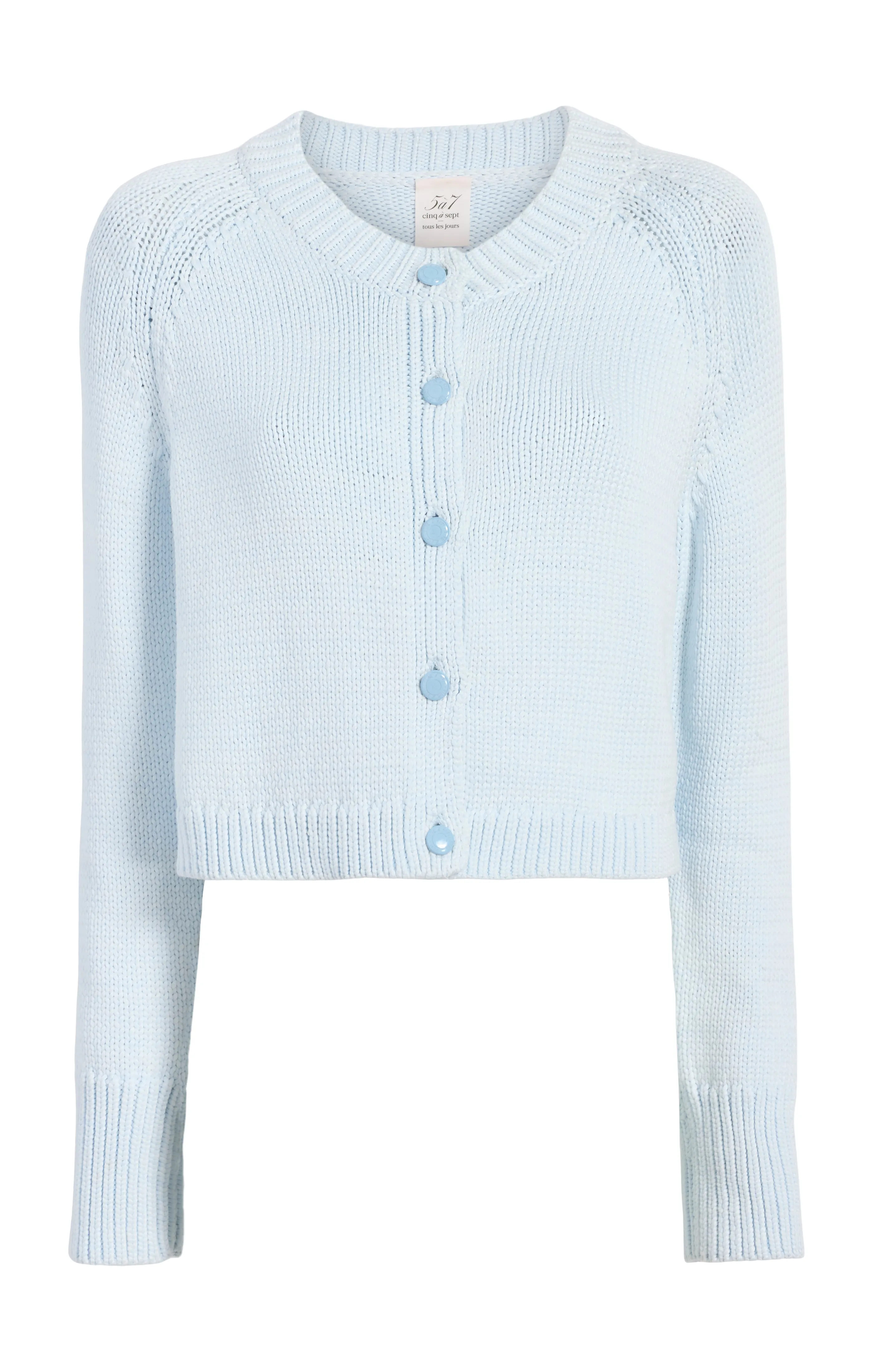 Pastel Millie Cardigan sold by cinq a sept