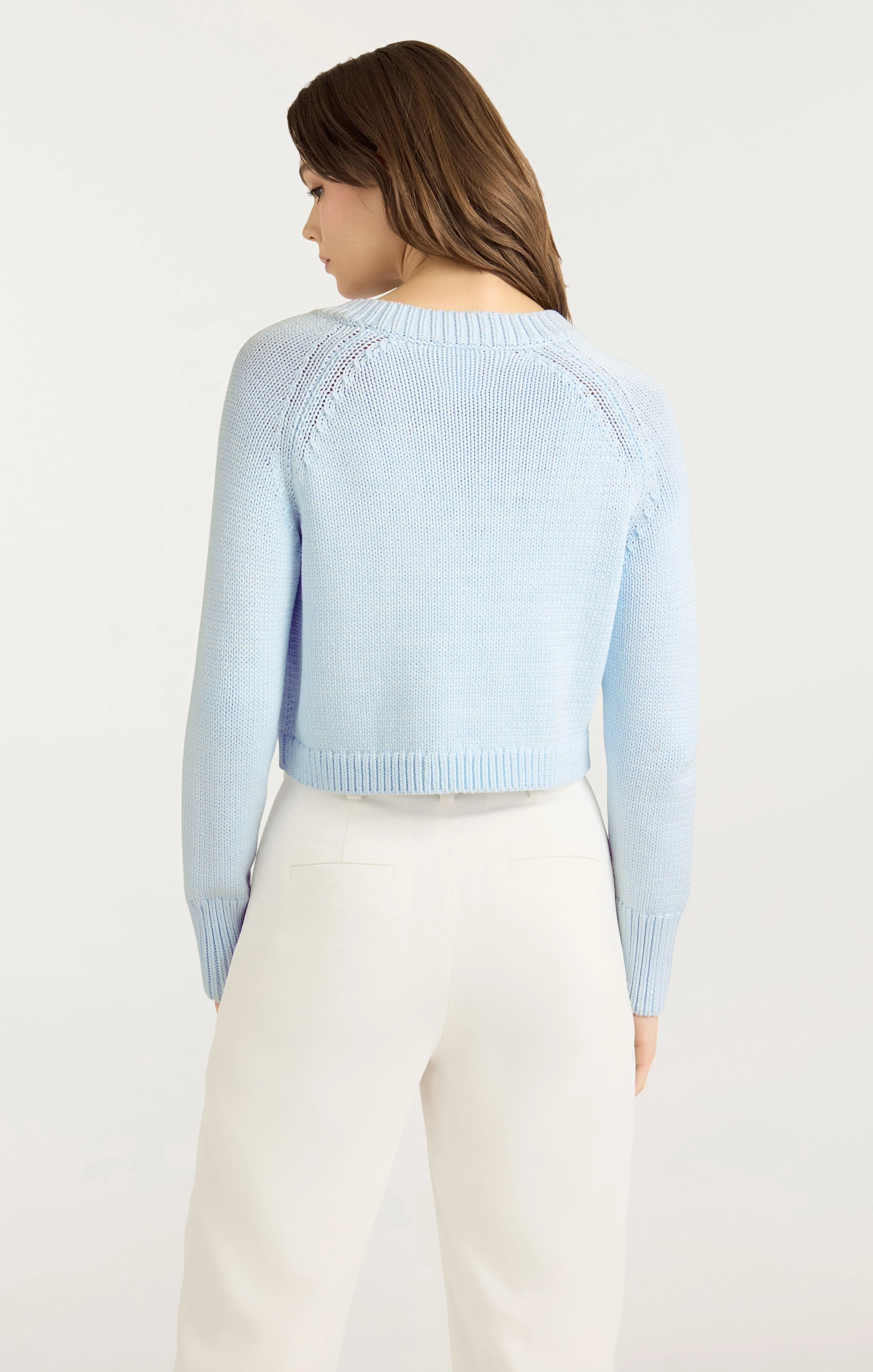 Pastel Millie Cardigan sold by cinq a sept product image thumbnail 4